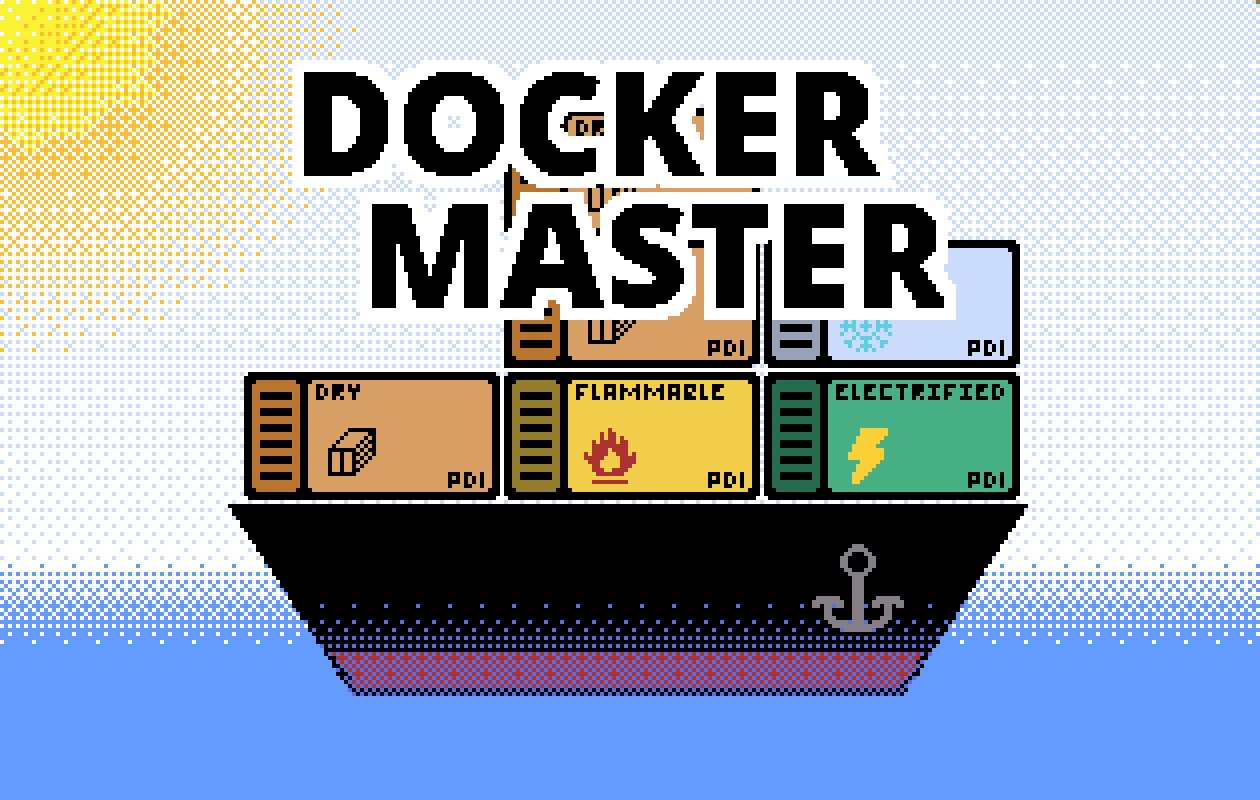 DockerMaster