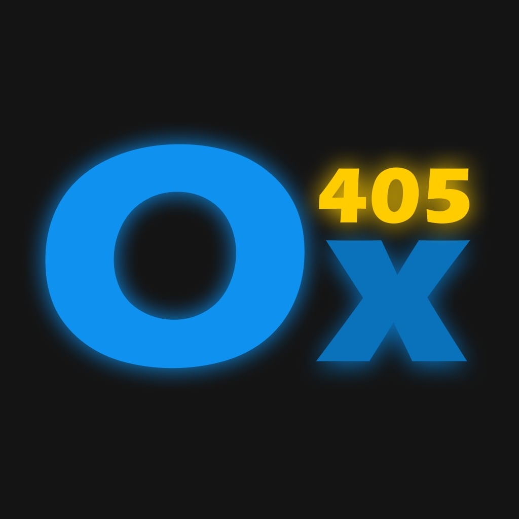 Oxey405's logo